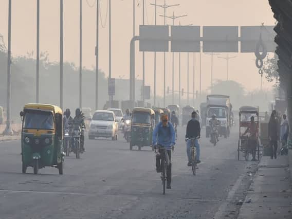 Who is responsible for Delhi-NCR's pollution? | Master Stroke Full 