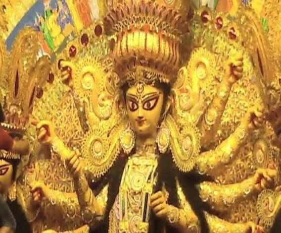 শারদ আনন্দ ২০২০: শারদ আনন্দ সম্মান | এবিপি আনন্দর দক্ষিণের সেরা ঐতিহ্যর শারদ আনন্দ সম্মান ম্যাডক্স স্কোয়ারকে