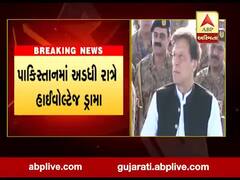 પાકિસ્તાનમાં સિંધ પોલીસ અને પાકિસ્તાની સેના આમને સામને,જુઓ વીડિયો 