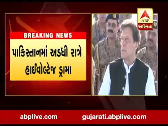 પાકિસ્તાનમાં સિંધ પોલીસ અને પાકિસ્તાની સેના આમને સામને,જુઓ વીડિયો 