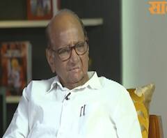 Sharad pawar | कोरोनावर लस जानेवारी शेवटपर्यंत येईल, सीरमची शरद पवारांना माहिती