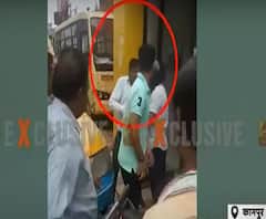 Kanpur में ये क्या हो रहा है, सुरक्षाकर्मी के साथ ये कैसी हरकत? |ABP Ganga