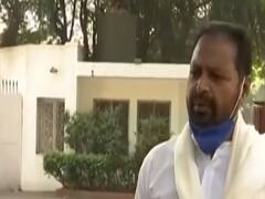 थोड़ी-ही देर में Hathras के लिए निकलेंगे Rahul और Priyanka Gandhi, Kamal Kishore ने दी जानकारी