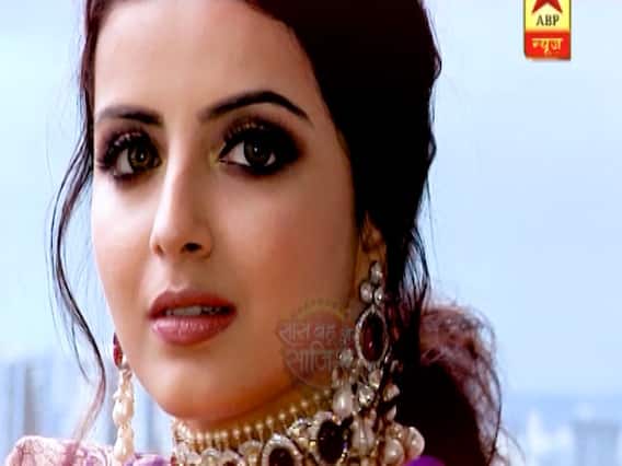 SBS Special: Actress Shrenu Parikh's new Navratri look 