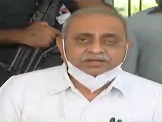 કોગ્રેસમાંથી જૂથબંધીથી કંટાળી નારાજ ધારાસભ્યો ભાજપમાં જોડાયાઃ નીતિન પટેલ