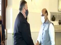 भारत-अमेरिका बातचीत के बाद साझा बयान में चीन और पाकिस्तान को जमकर लताड़ओओ