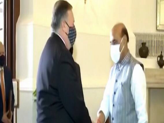 भारत-अमेरिका बातचीत के बाद साझा बयान में चीन और पाकिस्तान को जमकर लताड़ओओ