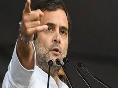 Bihar Polls 2020 : Nawada में Rahul Gandhi के रैली के पहले ज़ोरो से चल रही है तैयारियां 