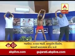 યોગ ભગાવે રોગઃઅઠવાડીયા સુધી ફક્ત શાકભાજી તેમજ ફ્રૂટ ખાવાથી ઉતરશે વજન