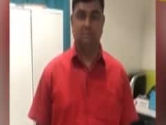 Ballia firing's main accused being interrogated by Police