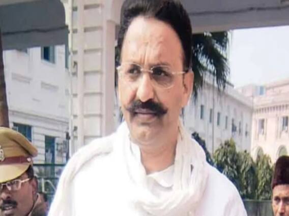 रोपड़ जेल में बंद Mukhtar Ansari को डिप्रेशन, नहीं किया गया UP Police के हवाले