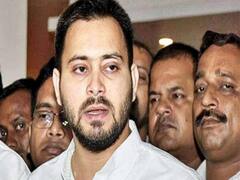 Nitish Kumar is physically & mentally tired: Tejashwi Yadav 