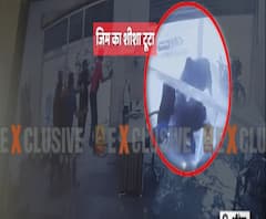 साडों की ऐसी लड़ाई आपने नहीं देखी होगी