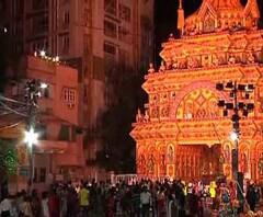 শারদ আনন্দ ২০২০: উৎসবের শেষ প্রহরে কলকাতার বিভিন্ন জায়গা থেকে ছবি তুলে ধরল এবিপি আনন্দের প্রতিনিধিরা