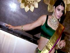 SBS Special Shoot: Actress Nyra Banerjee's new Navratri look 