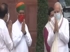 Cabinet का संपत्ति ब्यौरा : PM Modi के संपत्ति में 36 लाख का इज़ाफा, Amit Shah की कम हुई संपत्ति