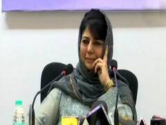 Mehbooba Mufti को 14 महीने Detention में रखने के बाद रिहा किया गया | Masterstroke Full