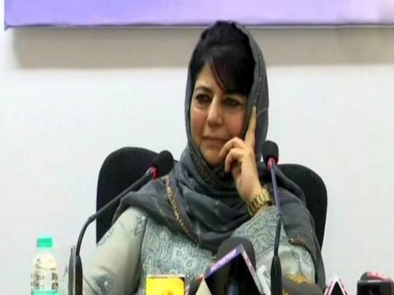 Mehbooba Mufti को 14 महीने Detention में रखने के बाद रिहा किया गया | Masterstroke Full