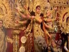 Visuals of Maha Ashtami, Maha Navmi celebrations in India amid COVID-19