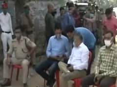 UP: Section 144 imposed in Hathras ahead of Rahul & Priyanka Gandhi's visit