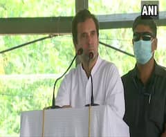 কেন্দ্রের কৃষি আইনের বিরোধিতায় পঞ্জাবের পথে রাহুল, ৬ অক্টোবর পর্যন্ত চলবে তাঁর ‘খেতি বাঁচাও’ অভিযান