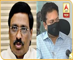 प्रकल्पांवरून काँग्रेस-शिवसेनेत जुंपली, अमित देशमुखांनी वडिलांचे गुण घ्यावेत, विनायक राऊतांचा सल्ला