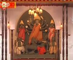 শারদ আনন্দ ২০২০: চতুর্থীতেই জমজমাট উত্তর কলকাতার নলিন সরকার স্ট্রিটের ৮৮ বছরের পুরোনো পুজো