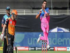 SRH v RR: Hyderabad ने Rajasthan को 8 विकेट से हराया