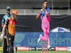 Sunrisers Hyderabad defeats Rajasthan Royals by 8 wickets 