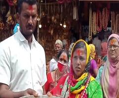 Tuljapur Navratri Utsav | तुळजापूरमध्ये नवरात्राची तयारी! शारदीय नवरात्र सोहळा साधेपणाने साजरा होणार