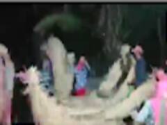 સુરતમાં ડાંગરનો પાક ઝુડતા કામદારો ગરબે રમ્યાનો વીડિયો વાયરલ, જુઓ વીડિયો