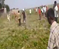 Ballia में SDM-CO के सामने BJP नेता ने युवक को मार दी गोली| ABPGanga