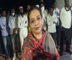 Yashomati Thakur | पोलीस मारहाणप्रकरणी मंत्री यशोमती ठाकूर यांना 3 महिन्यांची शिक्षा,15 हजारांचा दंड