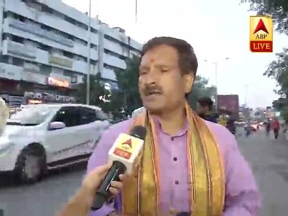 Chirag की लौ को बढ़ाकर JDU को BJP खाना चाहती है- Mrityunjay Tiwari | Bihar Election