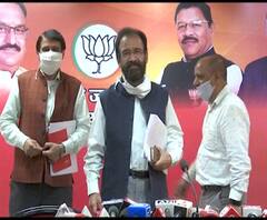 CM Trivendra Singh Rawat के बचाव में आई बीजेपी, कहा- मामले में साजिश हुई