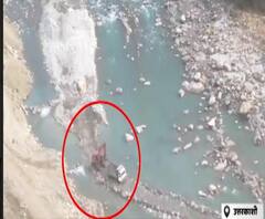 Uttarkashi में भागीरथी नदी का अपमान !| Uttarakhand Prime | ABPGanga 