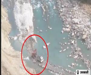 Uttarkashi में भागीरथी नदी का अपमान !| Uttarakhand Prime | ABPGanga 