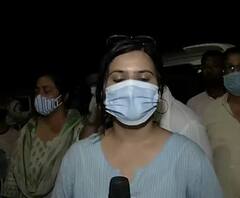 Ram Vilas Paswan की बेटी Asha Paswan Sadhu को Airport पर रोका गया