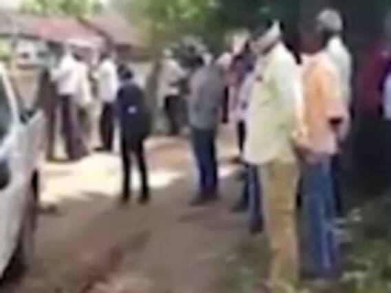 કચ્છમાં પતિએ પત્ની અને ત્રણ બાળકોની કરી હત્યા, જુઓ વીડિયો