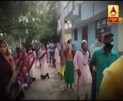 Bihar Election 2020 : BJP उम्मीदवार Prem Kumar के Mask पर हंगामा 