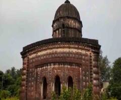  জিতাষ্ঠমী থেকে রাজবাড়ির মন্দিরে শুরু হয় পুজো, মৃন্ময়ী রূপে দেবী পূজিতা বিষ্ণুপুরের মল্ল রাজ পরিবারে