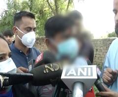 Hathras Case | आम्हाला धमकावलं जातंय; पीडितेच्या कुटुंबातील मुलाची माध्यमांना प्रतिक्रिया