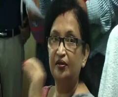 হাথরসকাণ্ডের প্রতিবাদে চন্দ্রিমার নেতৃত্বে মহিলা তৃণমূল কংগ্রেসের মিছিল কলকাতায়