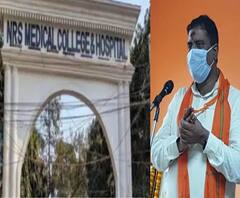 'তৃণমূল ছেড়ে বিজেপি আসা নেতা-কর্মীদের হয় খুন হতে হচ্ছে, নয় জেলে যেতে হচ্ছে', বিস্ফোরক অভিযোগ অরবিন্দ মেননের