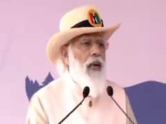 પુલવામા હુમલાના કૃત્યને પાકિસ્તાને સ્વીકાર્યુ, રાજનીતિ કરનારાઓને દેશ માફ નહી કરેઃમોદી