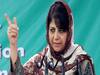 Mehbooba Mufti's audio message disrespects Parliament's decision | Discussion