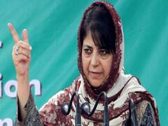 Mehbooba Mufti's audio message disrespects Parliament's decision | Discussion