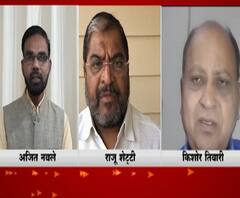 नुकसानाच्या तुलनेत मदत कमी, राज्य सरकारच्या मदतीवर शेतकरी नेत्यांच्या प्रतिक्रिया