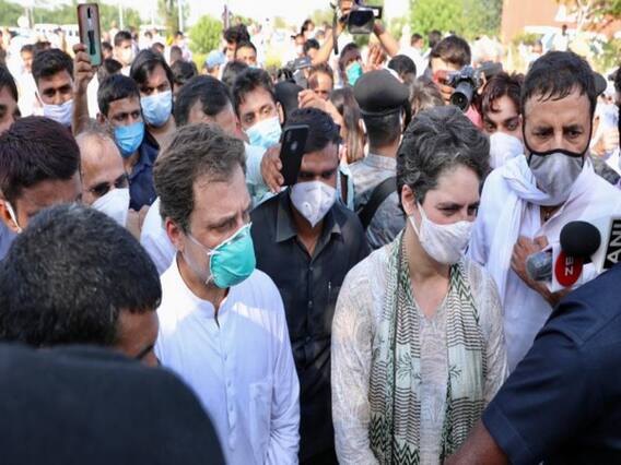 UP की सरकार Rahul और Priyanka Gandhi से क्यों डरती है: अधीर रंजन चौधरी