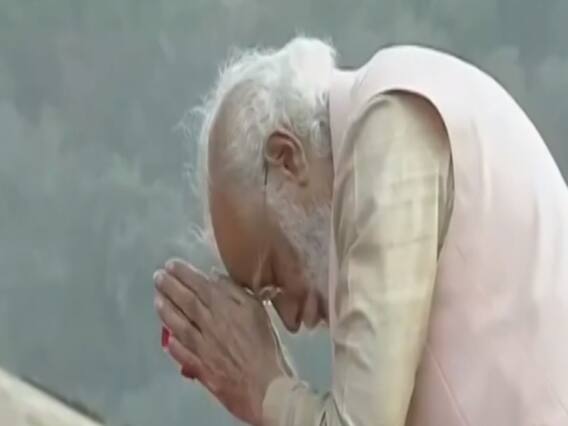 सरदार पटेल की जयंती पर प्रधानमंत्री मोदी ने 'National Unity Parade' में शिरकत की